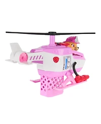 Paw Patrol Fire Rescue Skye Rescue Fire Chopper Helicopter Toy