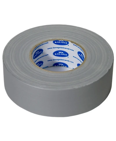 Savage 2"x55yds Gaffer Tape, Single Roll, Gray