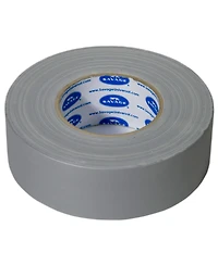 Savage 2"x55yds Gaffer Tape, Single Roll, Gray