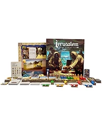Devir Ierusalem Anno Domini Board Game