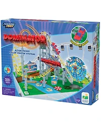 The Learning Journey Techno Trax Dominator BuildingToy Set, 300 Pieces