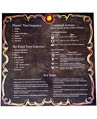 Awaken Realms Lite SiegeStorm SiegeMode Deck Building Game