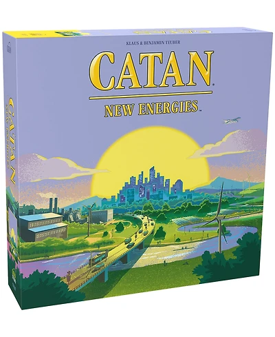Catan Studio Catan New Energies Board Games