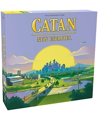 Catan Studio Catan New Energies Board Games