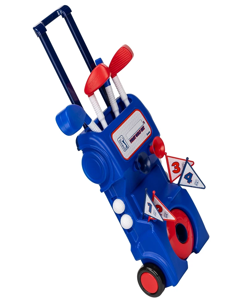 Franklin Sports Pga Kids MyFirst Toy Golf Set