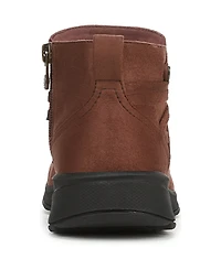 LifeStride Women's Guest Washable Round Toe Booties