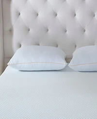 La-z-Boy Firm Density Fiber Pillow, Standard/Queen