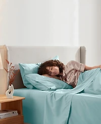 Nestl Premier Collection Deep Pocket 5 Piece Sheet Set, Split King