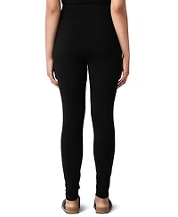 Eileen Fisher Women's High-Waist Ankle Leggings