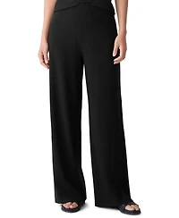 Eileen Fisher Women's High Waist Pants