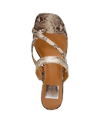 Dv Dolce Vita Women's Ballin Strappy Dress Sandals