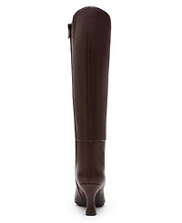 Anne Klein Women's Perfektion Snip Toe Knee High Boots