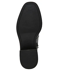 Anne Klein Women's Anessa Block Heel Knee High Boots