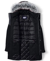 Lands' End Big & Tall Expedition Waterproof Down Parka