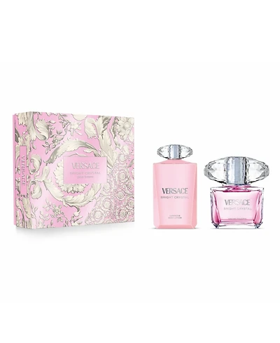 Versace Women's 2-Pc. Bright Crystal Eau De Toilette Set