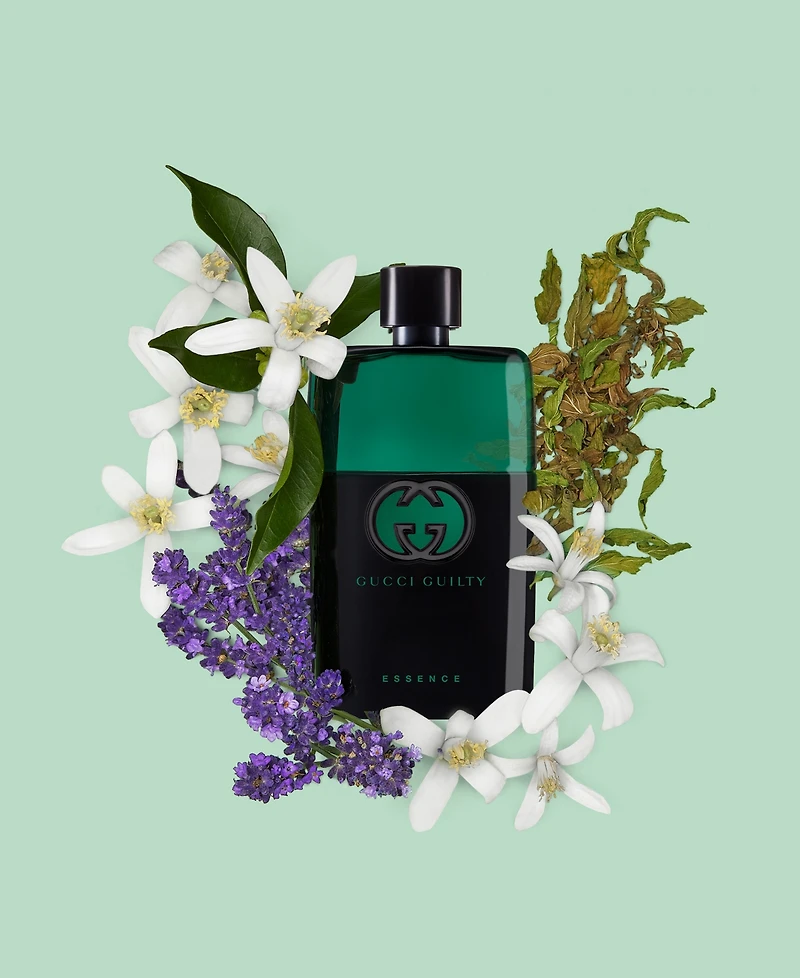 Gucci Men's 2-Pc. Guilty Essence Eau de Toilette Set