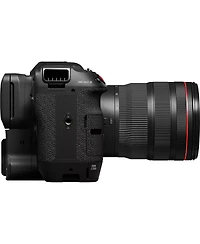 Canon Eos C70 Digital Cinema Camera with Rf 24-70mm f/2.8 Lens