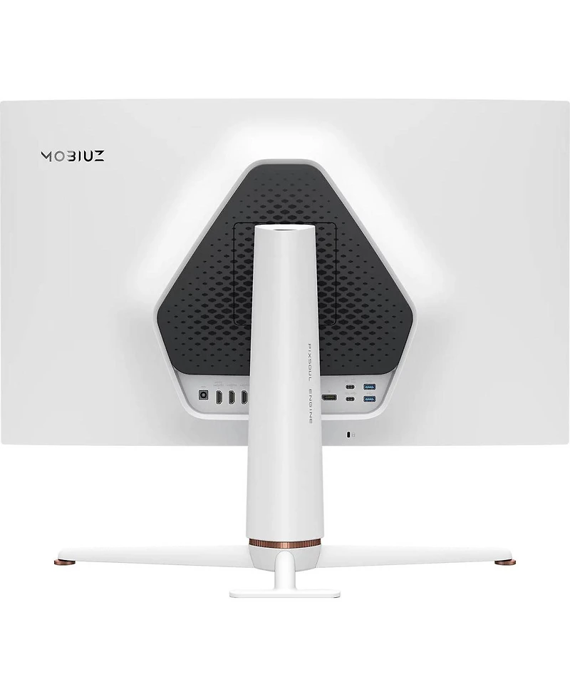 BenQ Mobiuz EX321UX 31.5" 16:9 4K Ultra Hd 144Hz Usb-c Ips Lcd Hdr Gaming Monitor, White