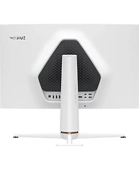 BenQ Mobiuz EX321UX 31.5" 16:9 4K Ultra Hd 144Hz Usb-c Ips Lcd Hdr Gaming Monitor, White