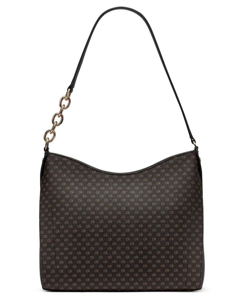 Calvin Klein Women's Nova Mini Shoulder Bag