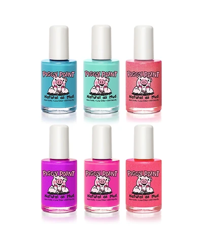 Happy Girl Nailpolish set