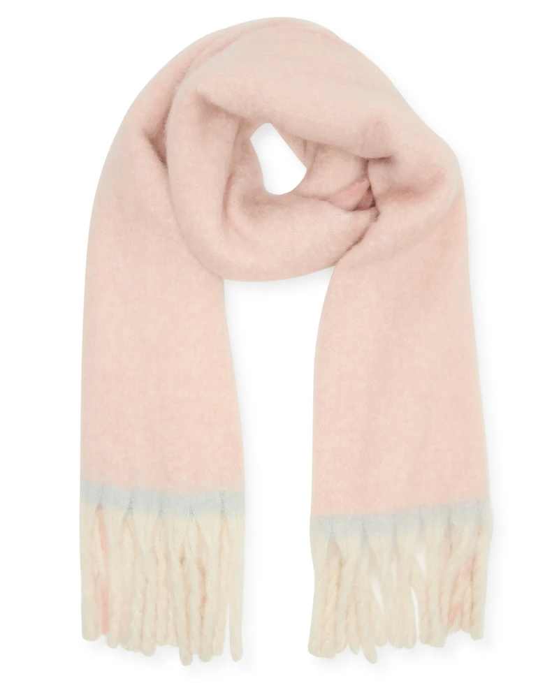 Steve Madden Women's Two-Tone Lofty Scarf