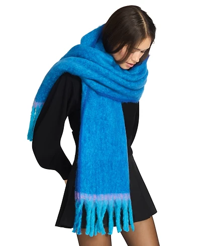 Steve Madden Women's Two-Tone Lofty Scarf