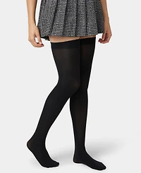 Hue Women's Opaque Over The Knee Socks