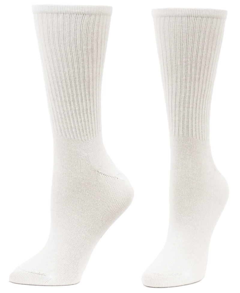 Hue Women's 3 Pack Crew Socks
