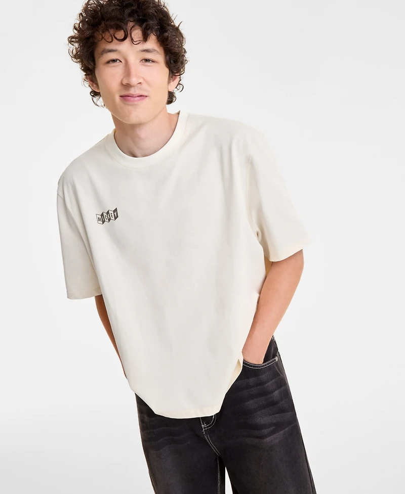 Disney | Macy's Men's Mickey Mouse Graphic Short-Sleeve T-Shirt, Exclusive