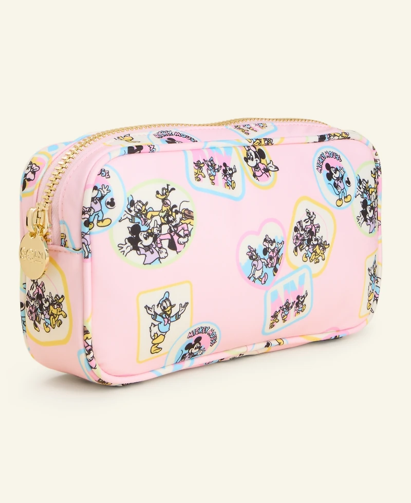 Stoney Clover Lane Disney | Macy's Minnie Mouse & Friends Small Zippered Pouch, Macy's Exclusive