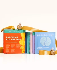 Patchology 5-Pc. Patching All The Way Holiday Eye Gel Set