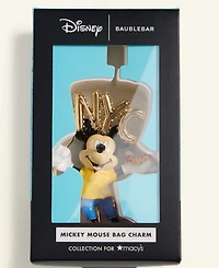 BaubleBar Disney | Macy's 3D Mickey Mouse Nyc Bag Charm, Created for Macy's