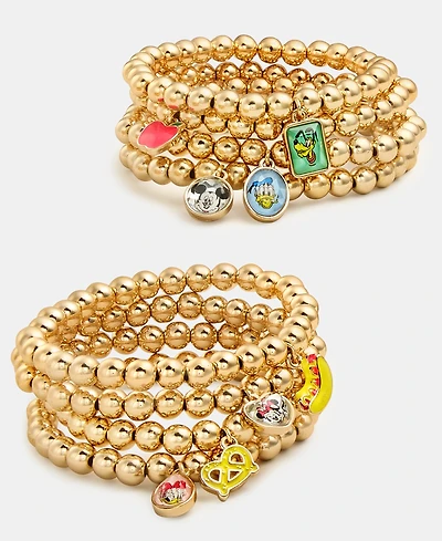 Super Smalls Disney | Macy's Kids 8-Pc. Stretchy Bracelet Set, Created For Macy's
