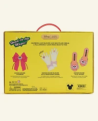 Disney | Macy's Girls Minnie Mouse Dress-Up Set, Created for Macy's