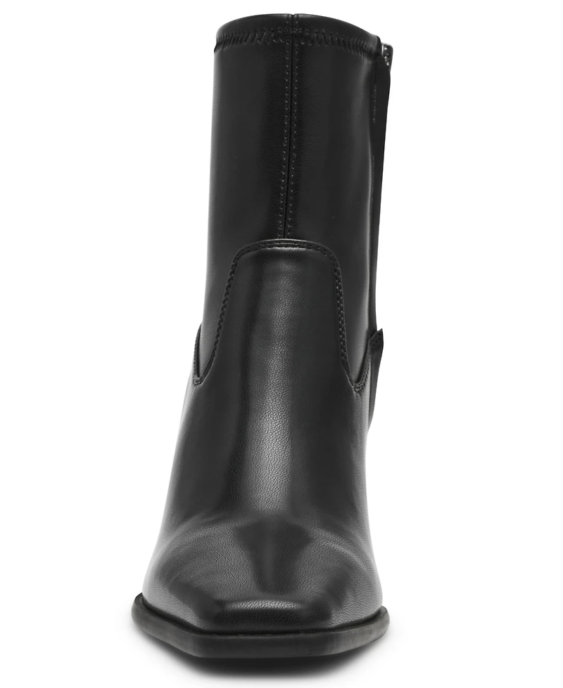 Anne Klein Women's Paidge Block Heel Dress Booties