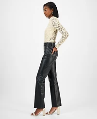 Guess Women's 80s Straight Pant