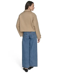Levi's Women's Reversible Trench Jacket