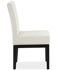 Macai 23" Upholstered Side Chair
