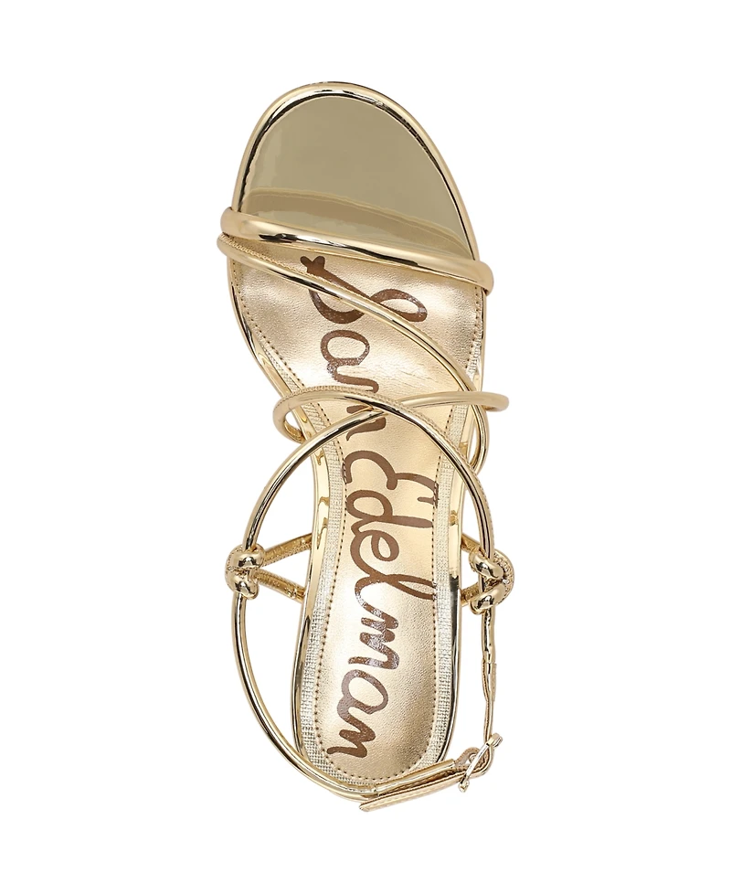 Sam Edelman Women's Riana Strappy Heel Sandals