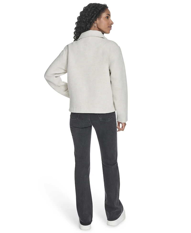 Levi's Women's Laydown Collar Jacket