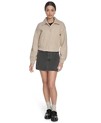 Levi's Women's Laydown Collar Bomber Jacket