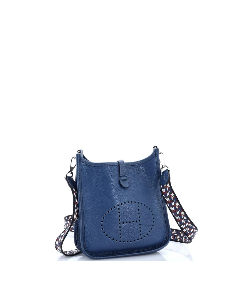Pre-Owned Hermes Tpm Evelyne Bag Gen Iii Maurice