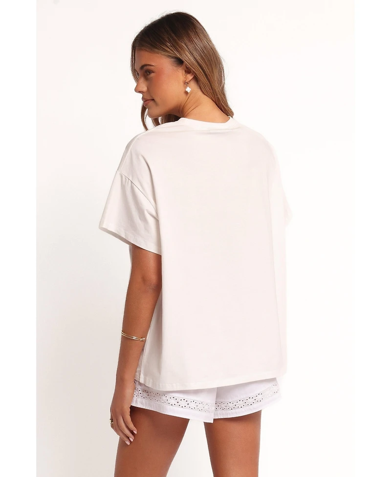 Petal and Pup Women's The Tropics Graphic Tee