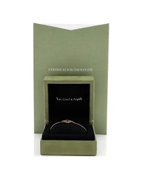 Pre-Owned Van Cleef & Arpels Sweet Alhambra Bracelet