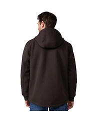 Free Country Men's Wind River Burly Canvas Softshell Jacket