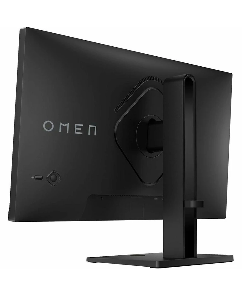 Hp Omen 24 23.8" 16:9 Full Hd 165Hz Ips Lcd Gaming Monitor, Black