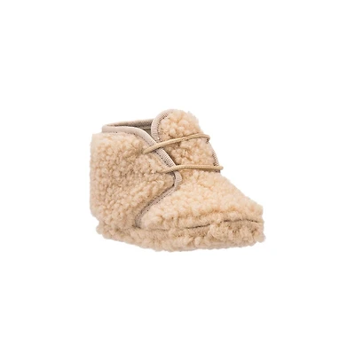 Elephantito Infant Boys and Girls Shearling Baby Bootie