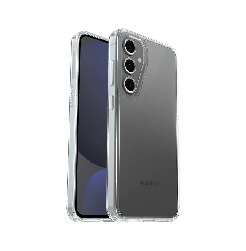 OtterBox Symmetry Clear Case for Samsung Galaxy S24 Fe