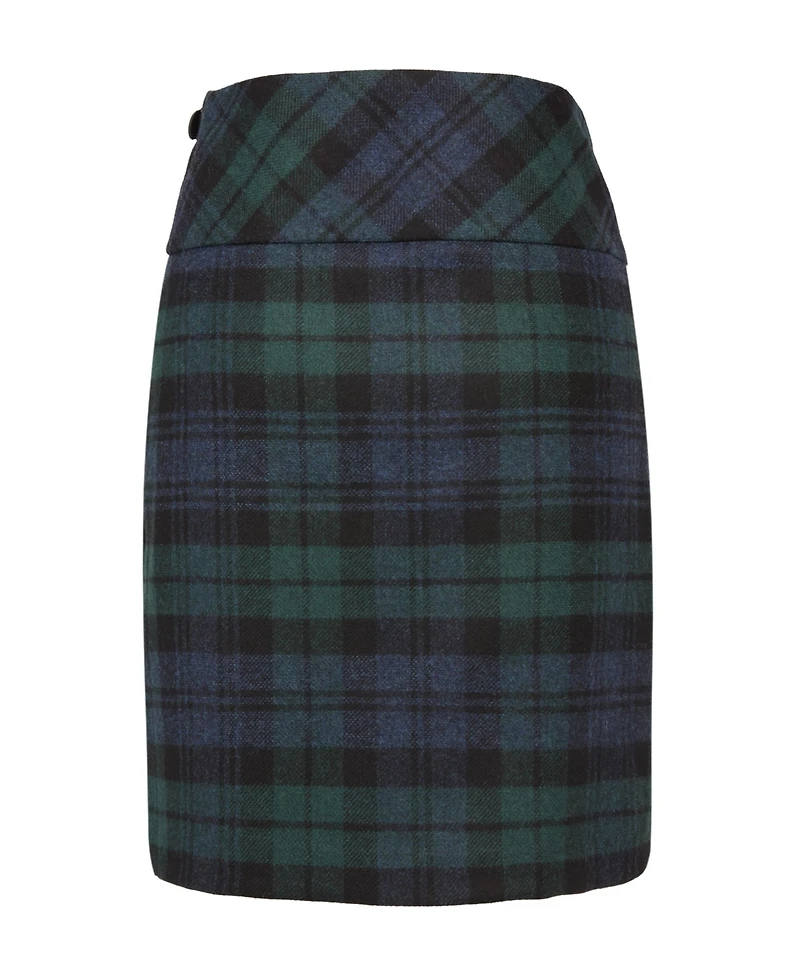 Celtic & Co. Women's British Celt Kilt